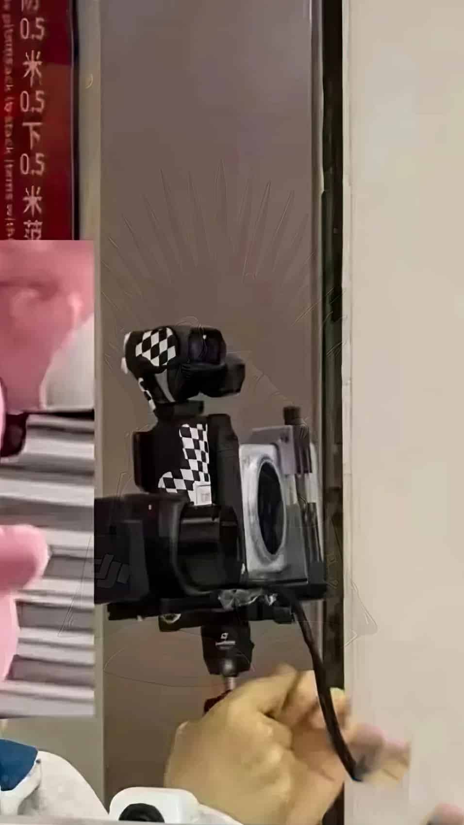 DJI Osmo Pocket 4 FCC Leak Reveals the Hard Numbers