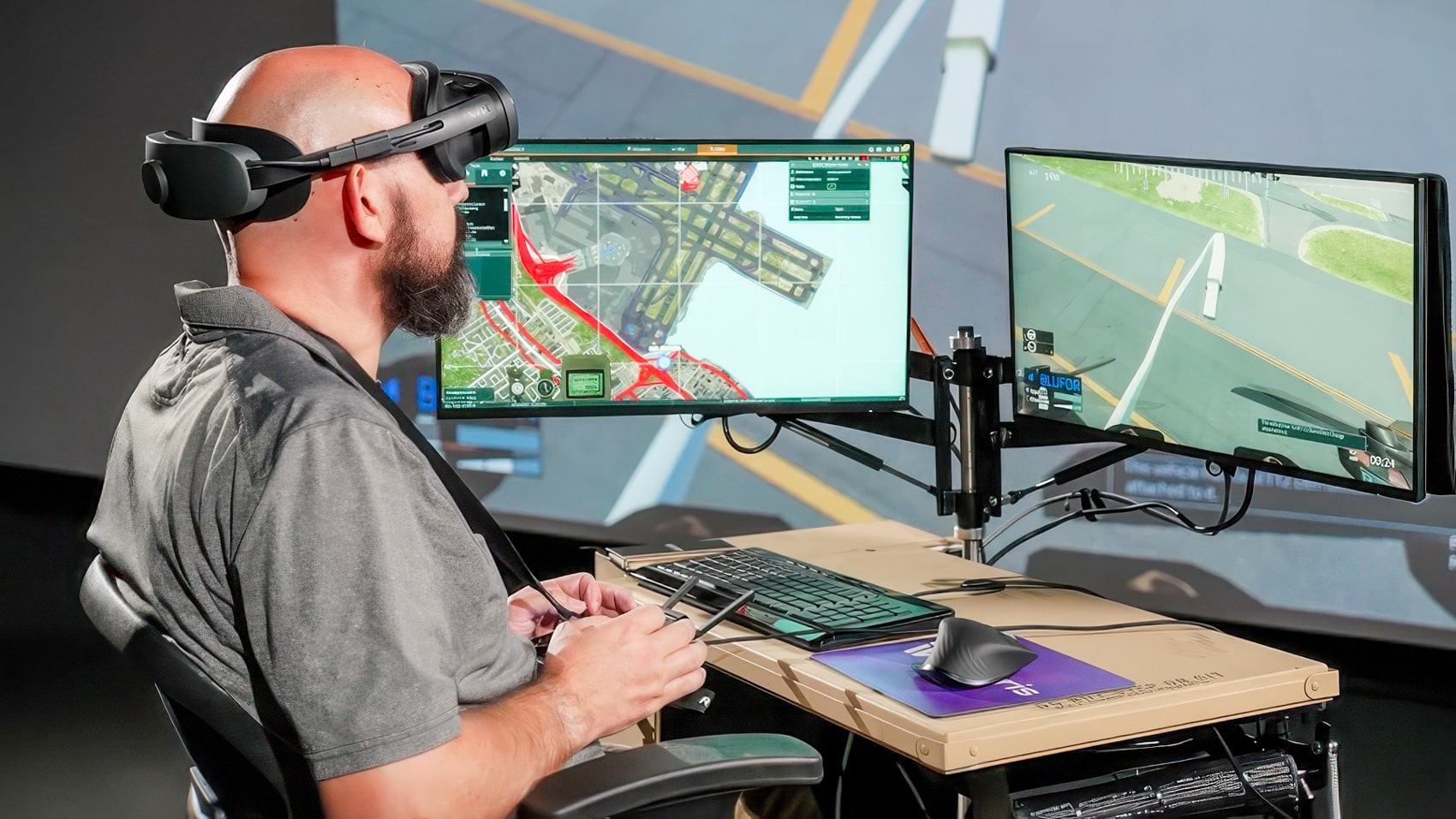 New Training Systems Rise to Meet Growing Drone Threat