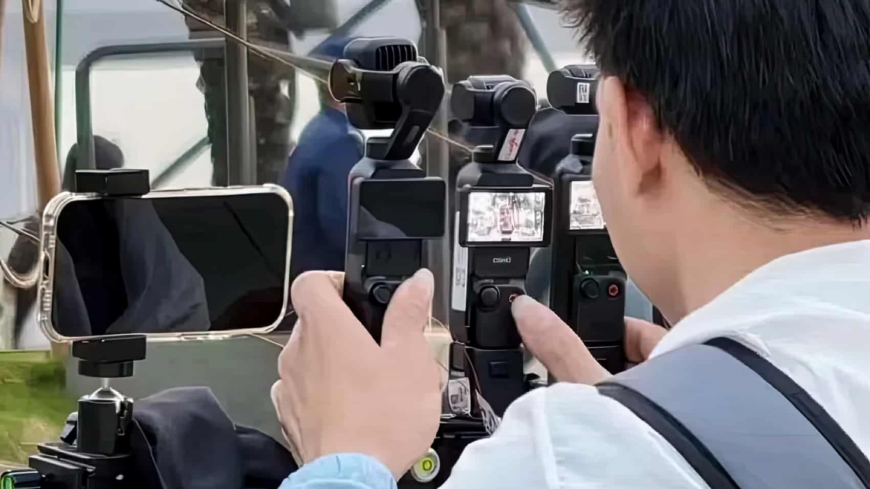 DJI Osmo Pocket 4 FCC Leak Reveals the Hard Numbers