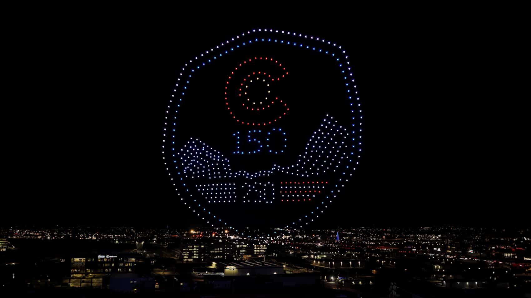 Colorado Celebrates 150 Years With Massive Drone Shows