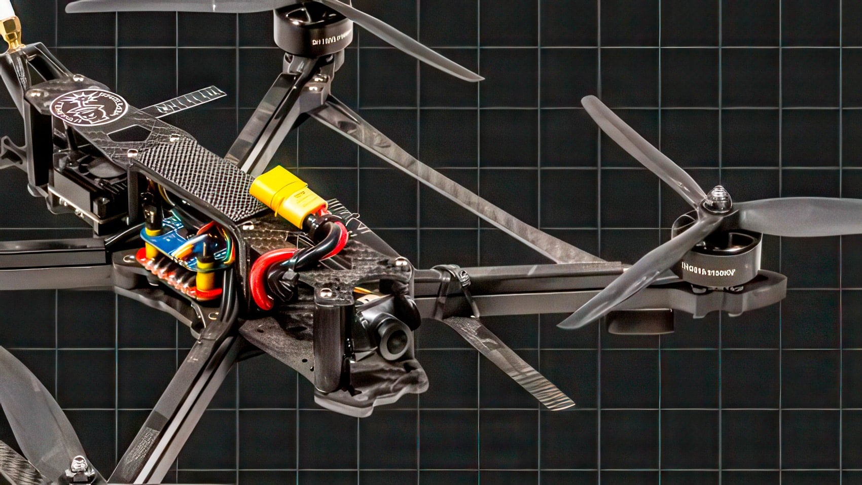 Ukraine’s New Drone Is Basically an Aerial Interceptor on Energy Drinks