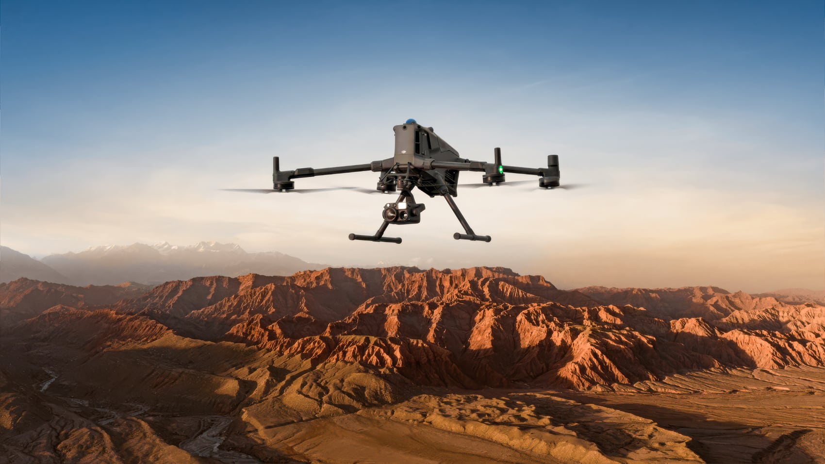 DJI Matrice 400 Update Fixes the Boring but Critical Stuff