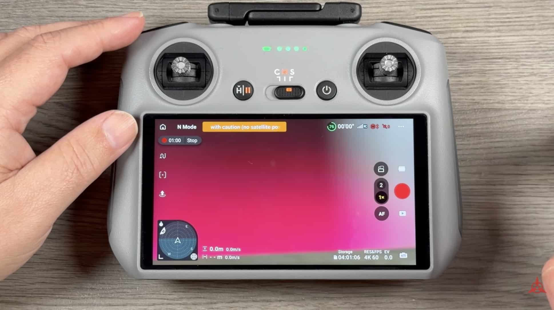 DJI Mini 5 Pro Best Settings Guide