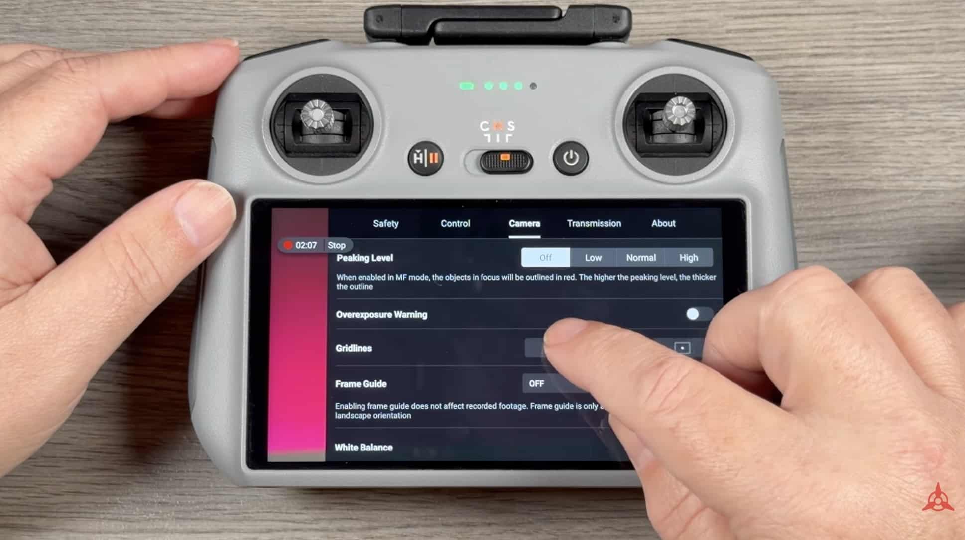 DJI Mini 5 Pro Best Settings Guide