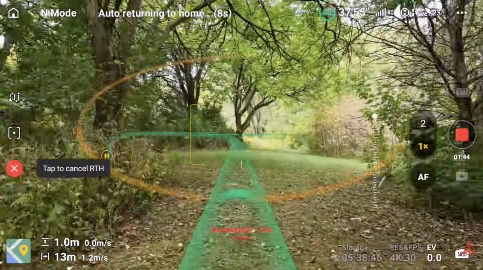 DJI Mini 5 Pro Best Settings Guide