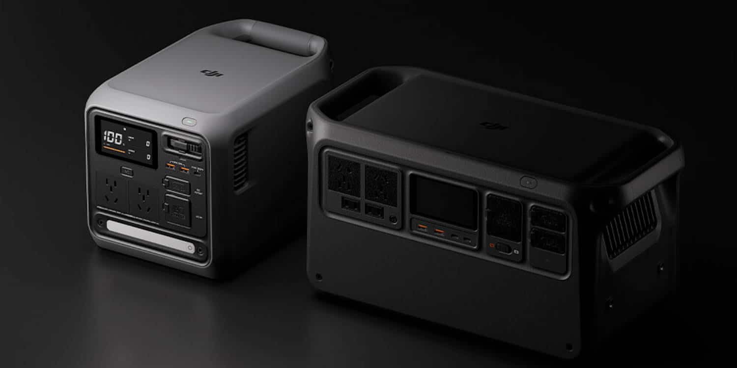 DJI Power 1000 comparison