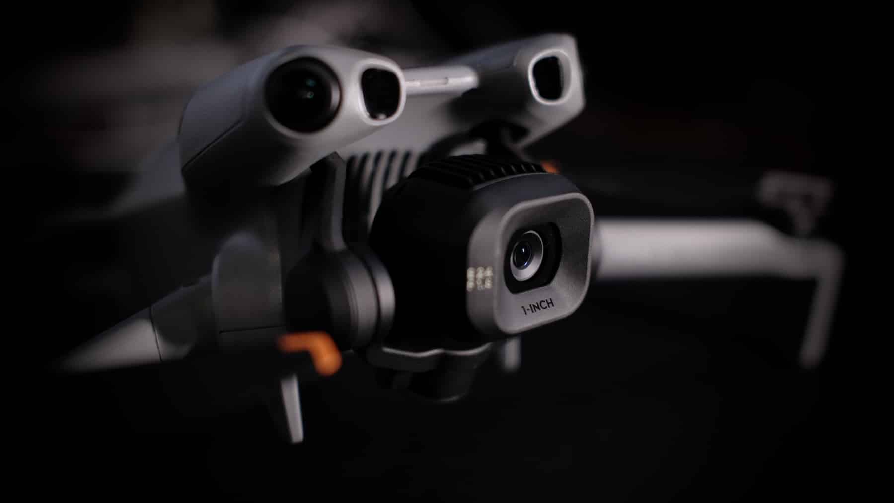 DJI and The American Drone Delusion: We're Not Catching Up, We're Falling Behind