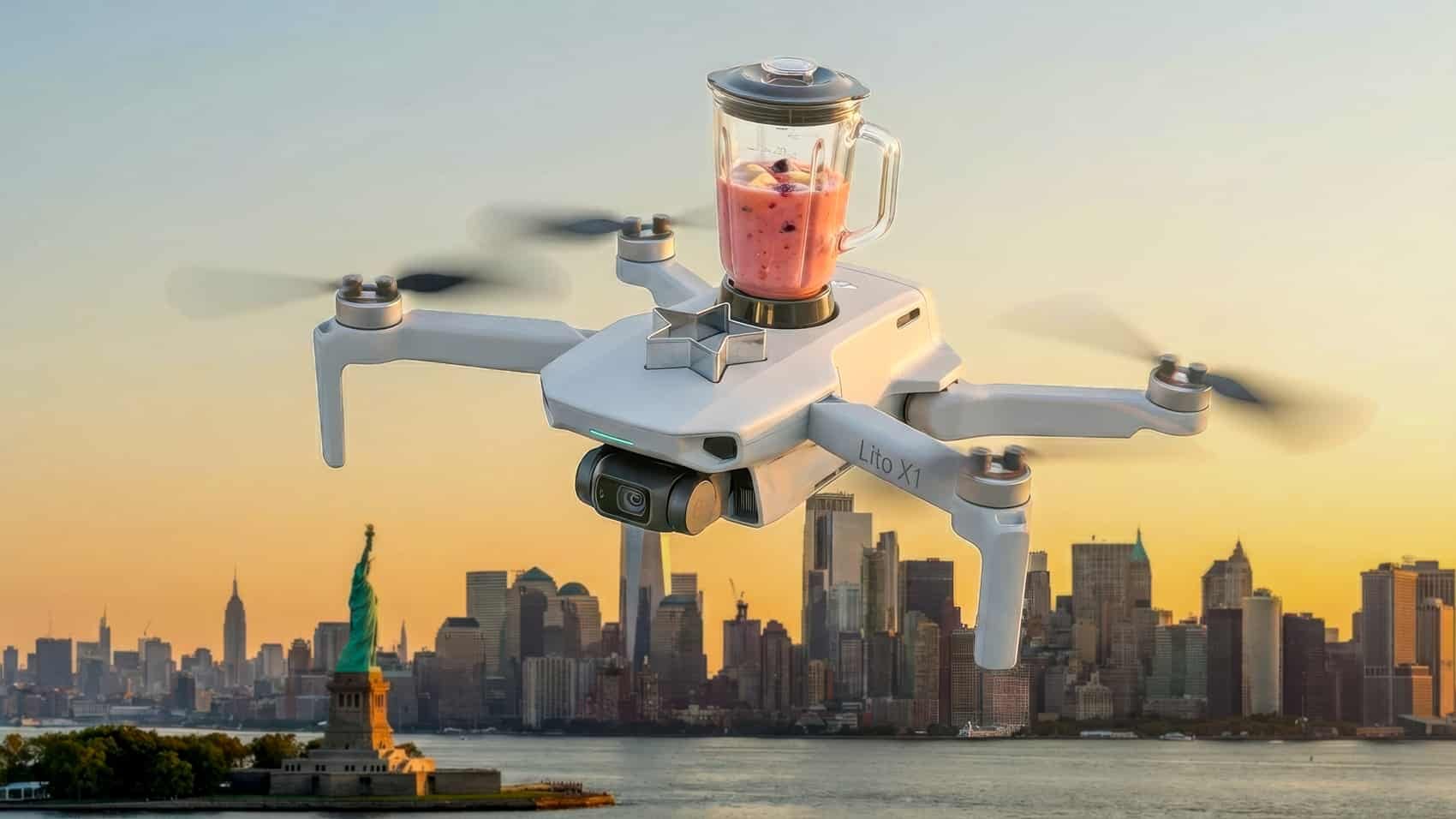 DJI Lito Rumors Hint at a New Lightweight Drone for 2026
