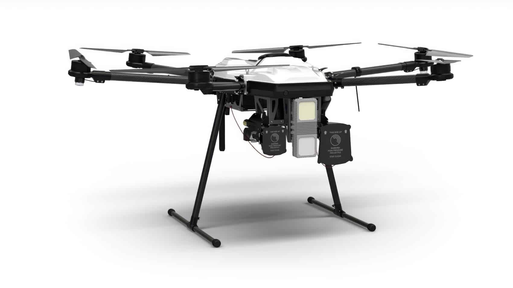 Replicator 2 Buys DroneHunter to Guard US Skies