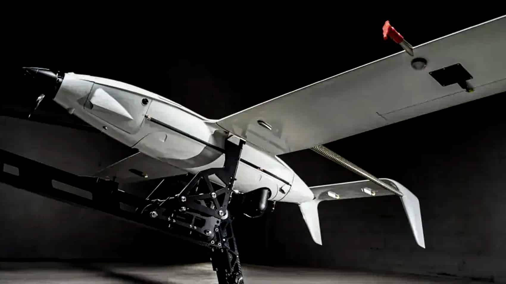 Raybird delivered as a fully integrated system rather than an experimental platform.