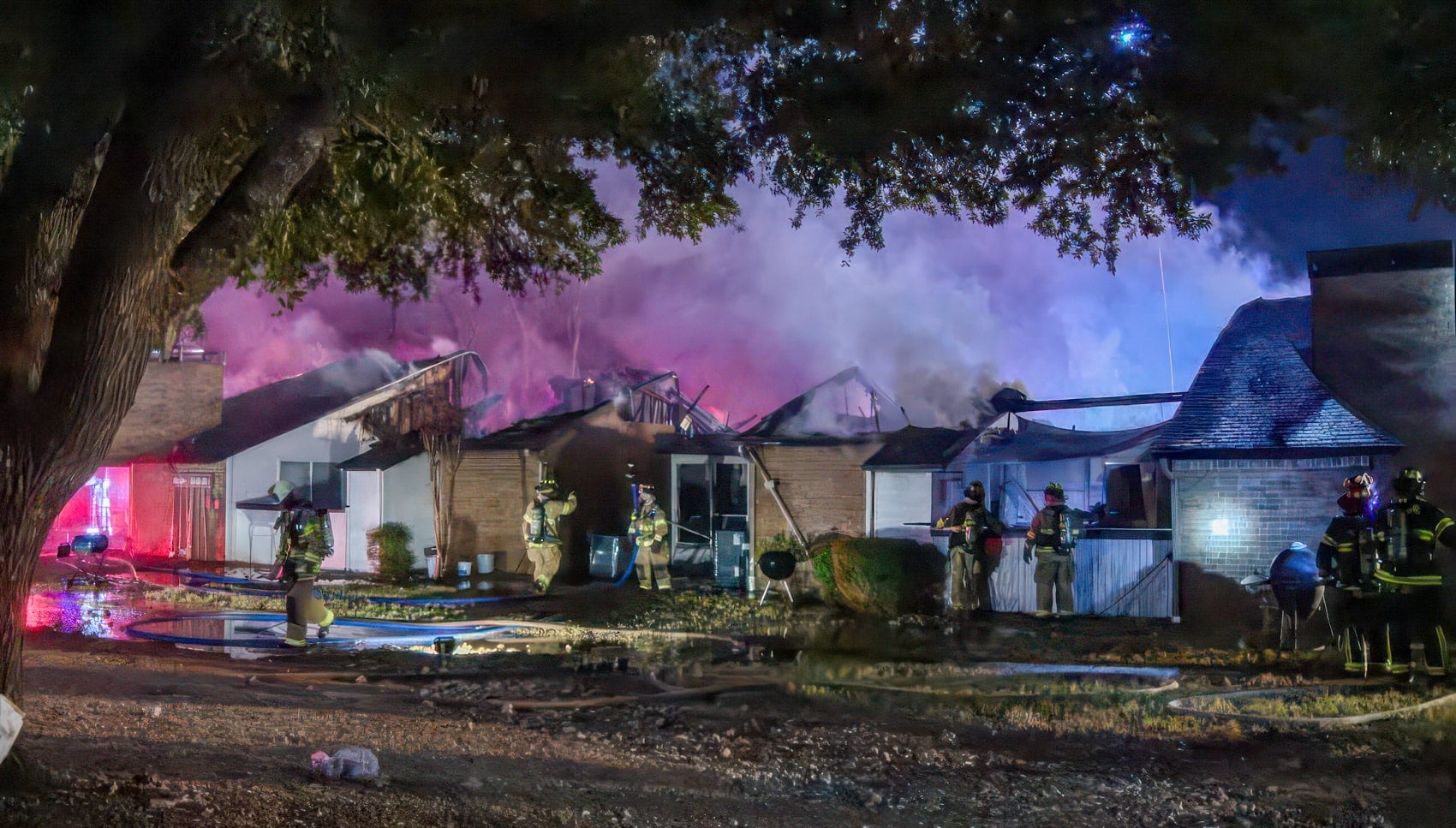DJI Drone Helps Save 96 Year Old Woman From Fire