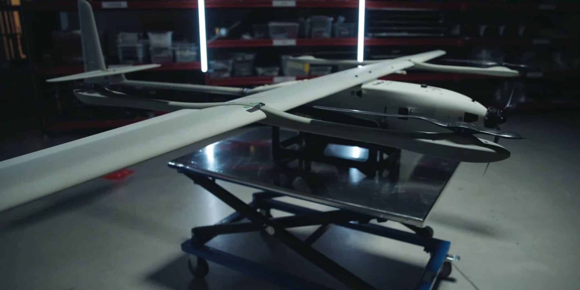 Stalker XE AI-Enabled Drone | Photo Credits: Edge Autonomy
