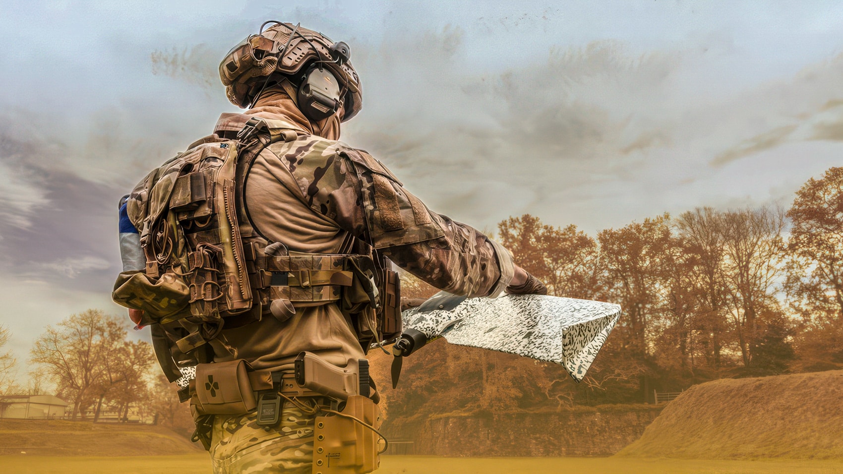 US Army Buys EagleNXT eBee TAC Mapping Drones