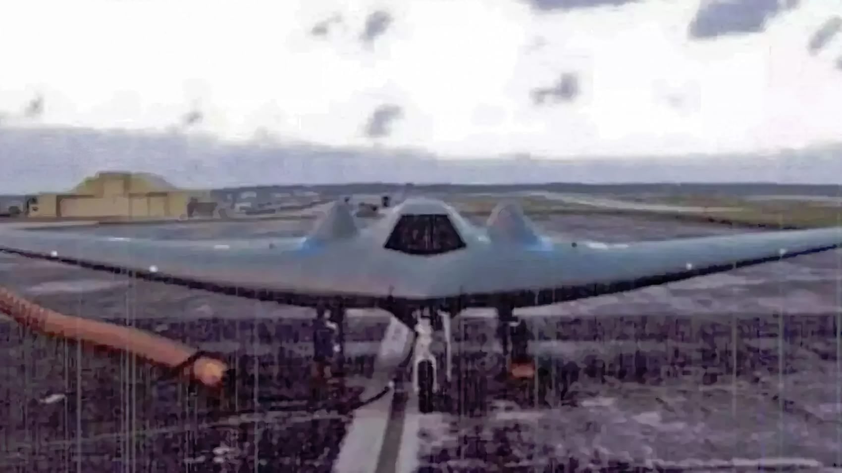 RQ-170 Sentinel Drone Watched Maduro’s Fall