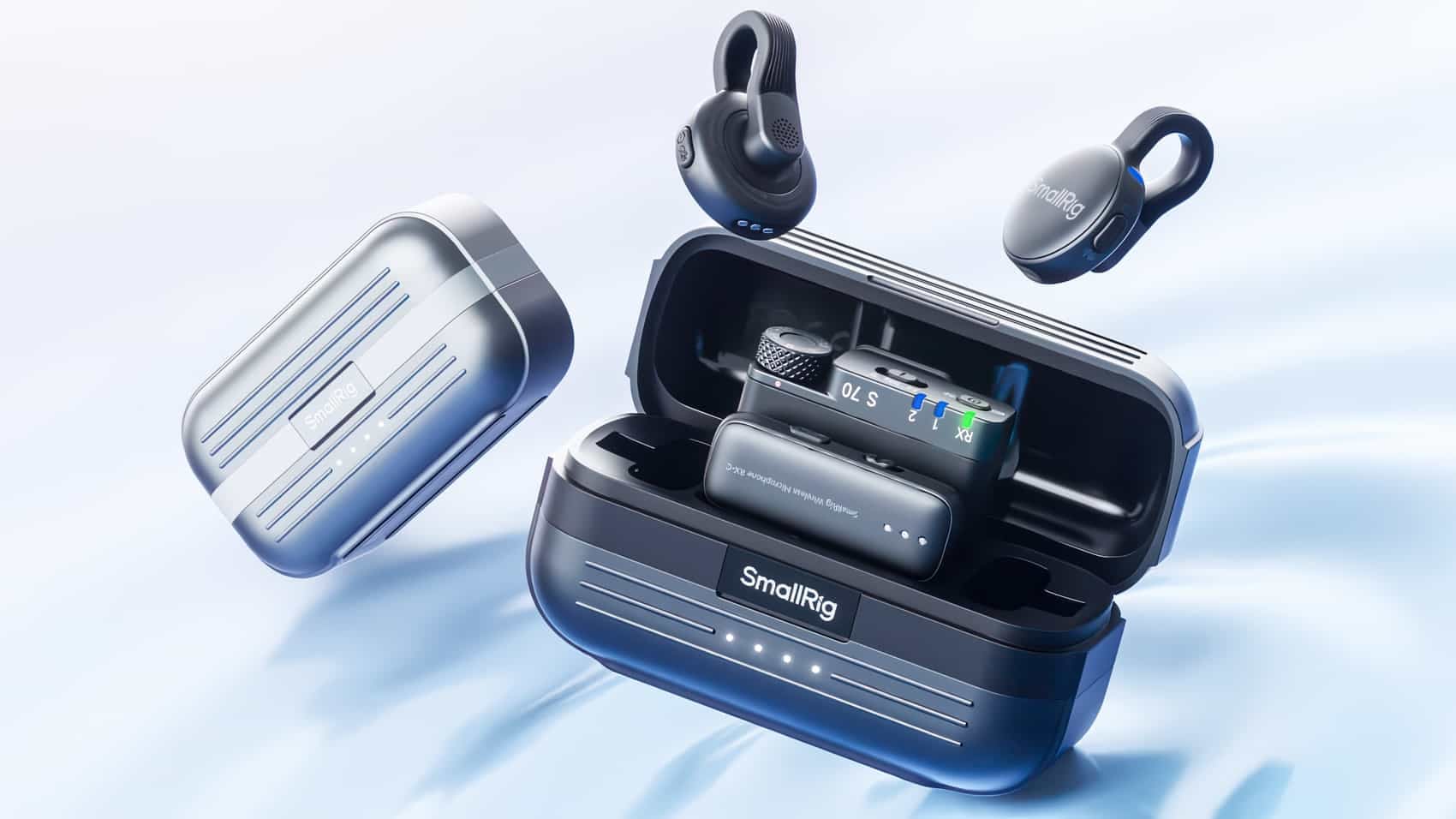 SmallRig S70: The Wireless Mic Getting Dangerously Small