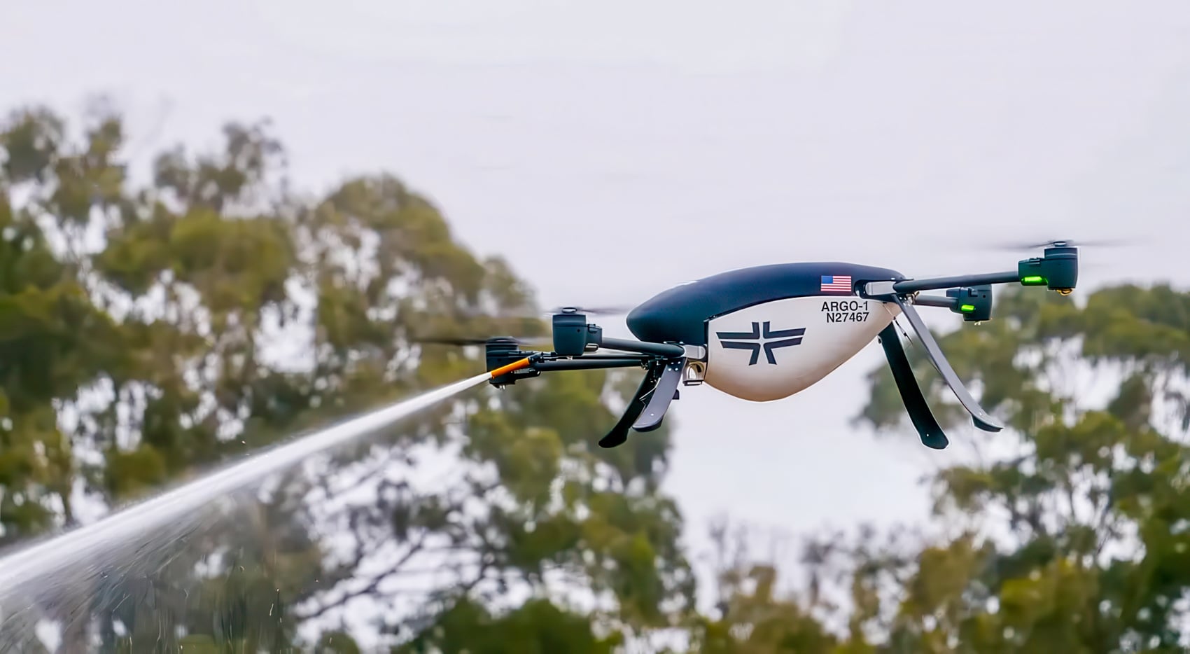Aspen Fire Department Deploys AI Firefighting Drones
