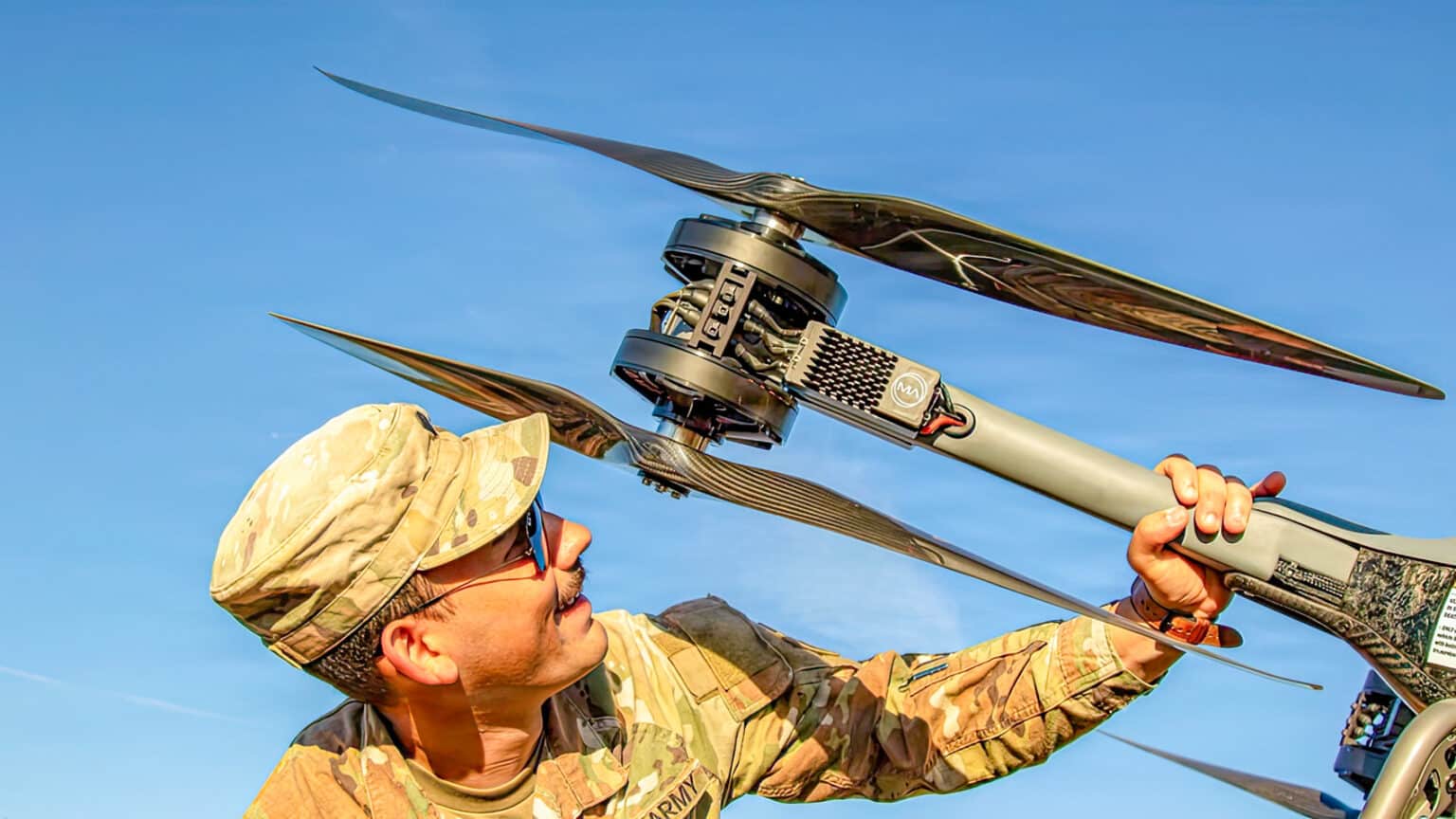 JIATF 401’s counter-UAS marketplace is now live, and the Pentagon’s ...