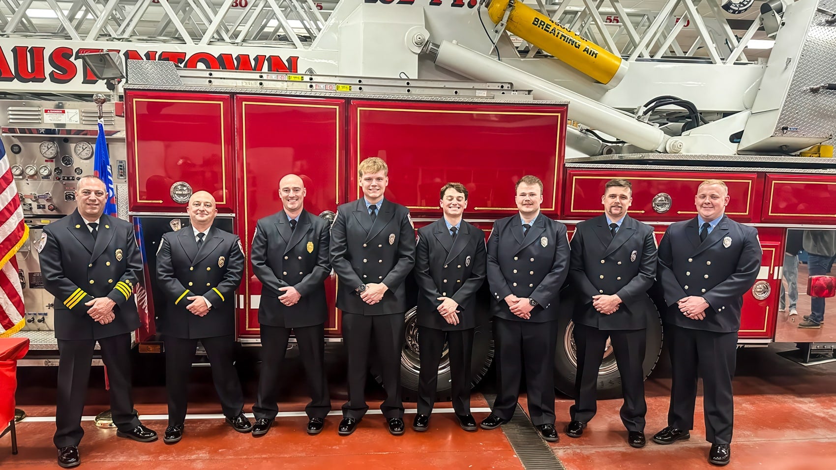 Austintown FD Joins Ohio Drone Pilot Program