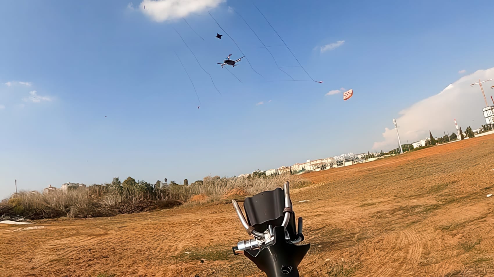 ParaZero Unveils DefendAir Net Gun at Enforce Tac