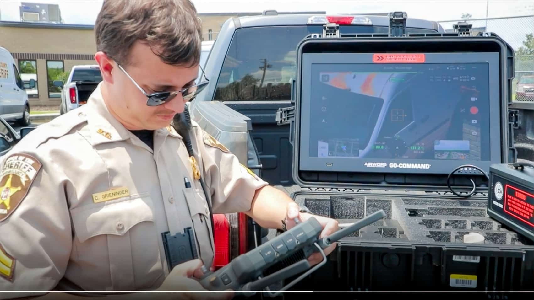 Savannah Police to Spend $54K on BRINC Drones