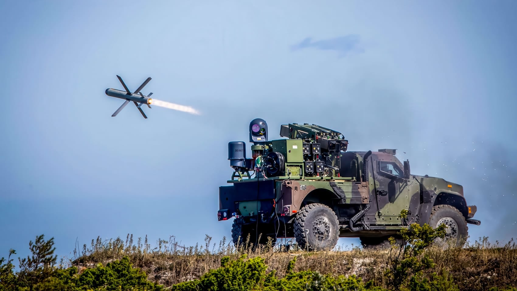 Ondas Targets Rafael Drone Unit in Israeli Defense Push