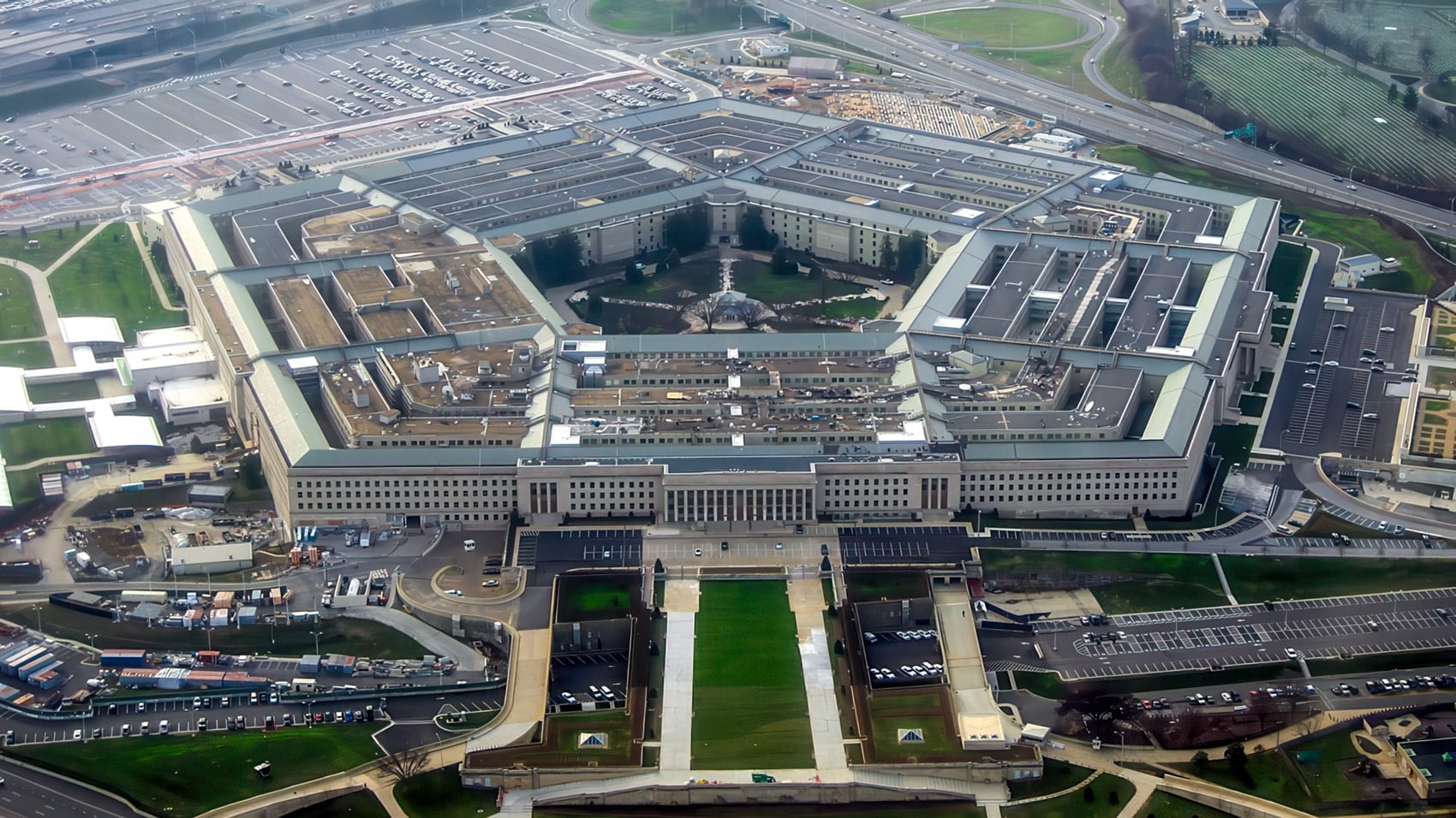 Pentagon Pushes Low Tech Defenses Against Small Drones
