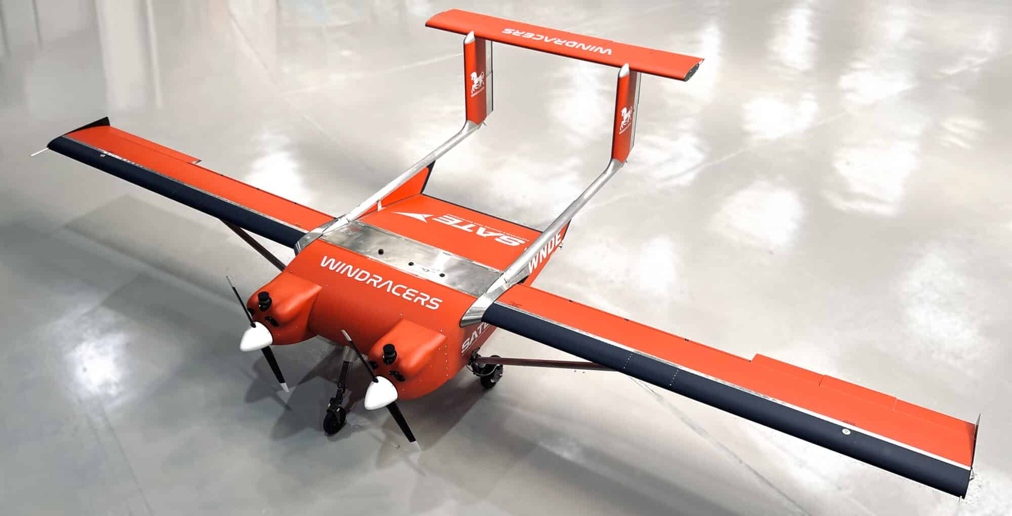 Windracers ULTRA MK2 | Credits: IDRW.org