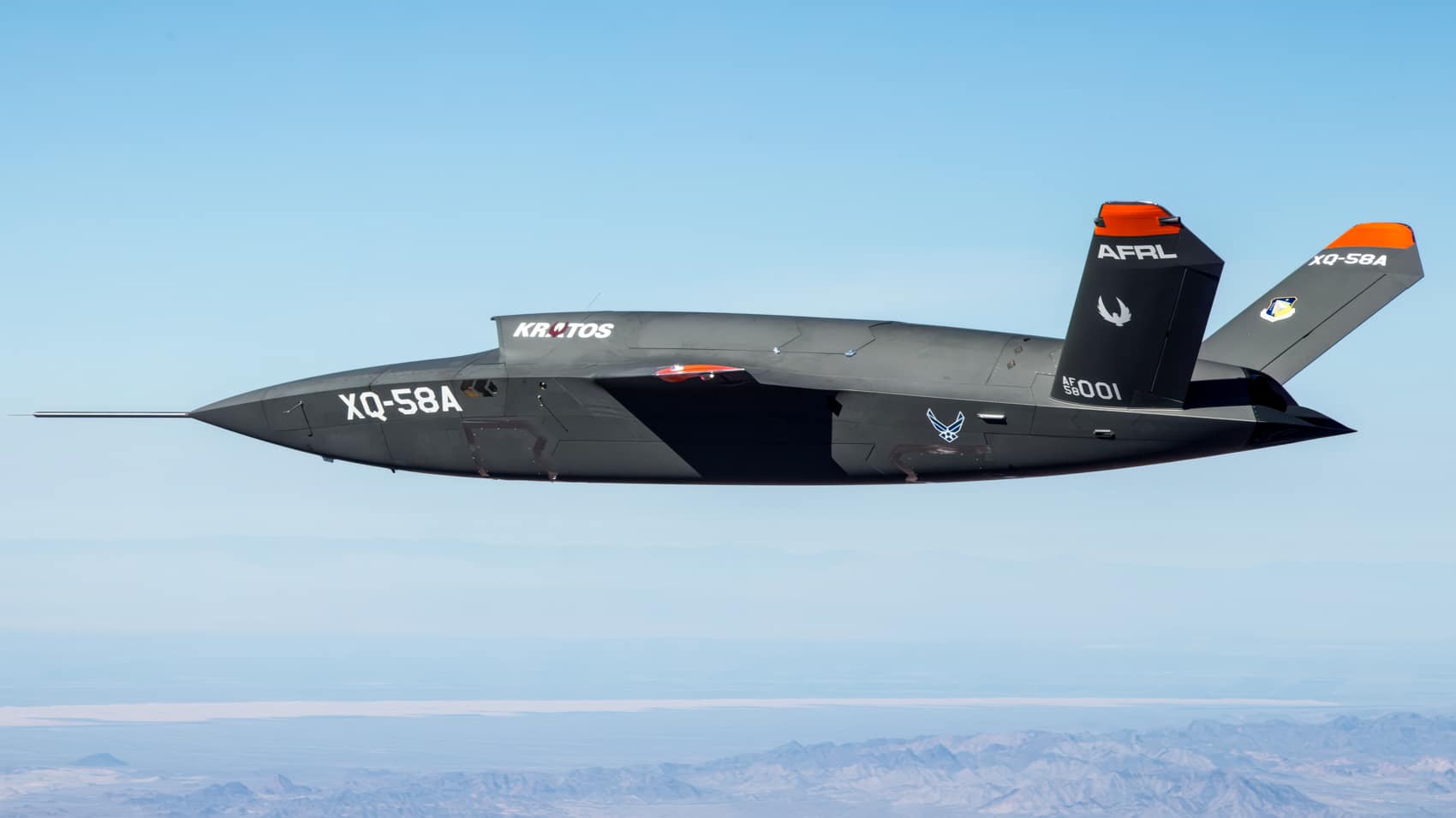 Germany Weighs MQ-28 And Valkyrie Drones For 2029 CCA
