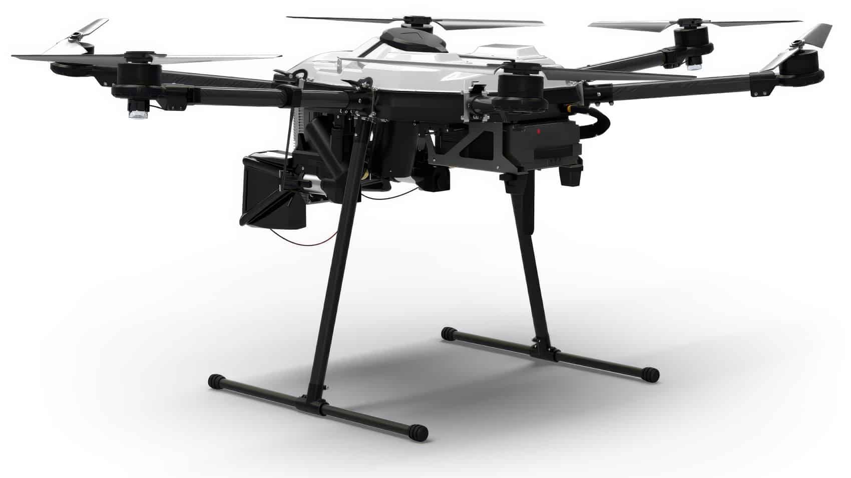 Fortem Lands $18M Army Counter-Drone Deal