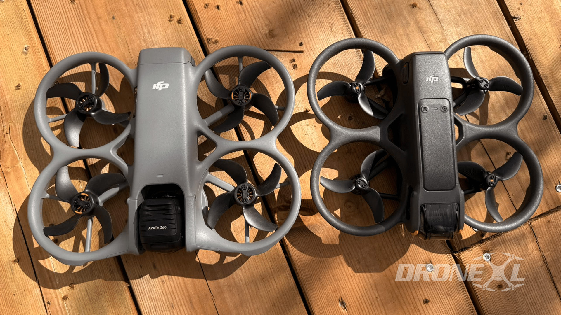 DJI Avata 360 New pictures and prices leaked
