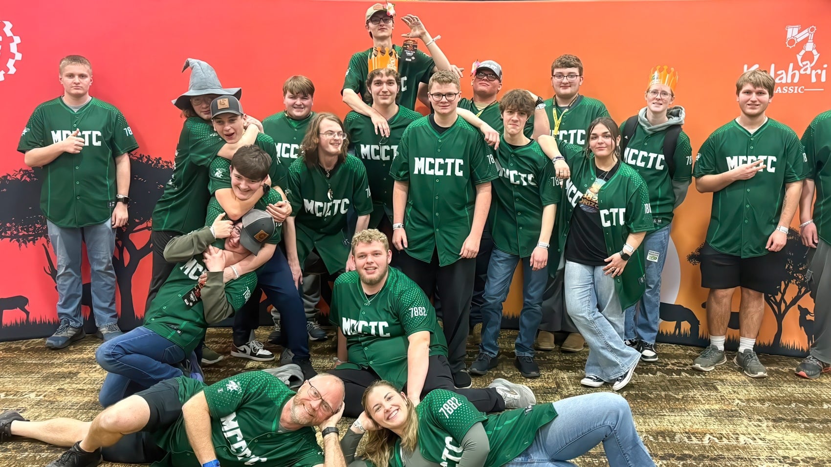 High Schoolers Race Drones and Build Careers in Ohio Competition