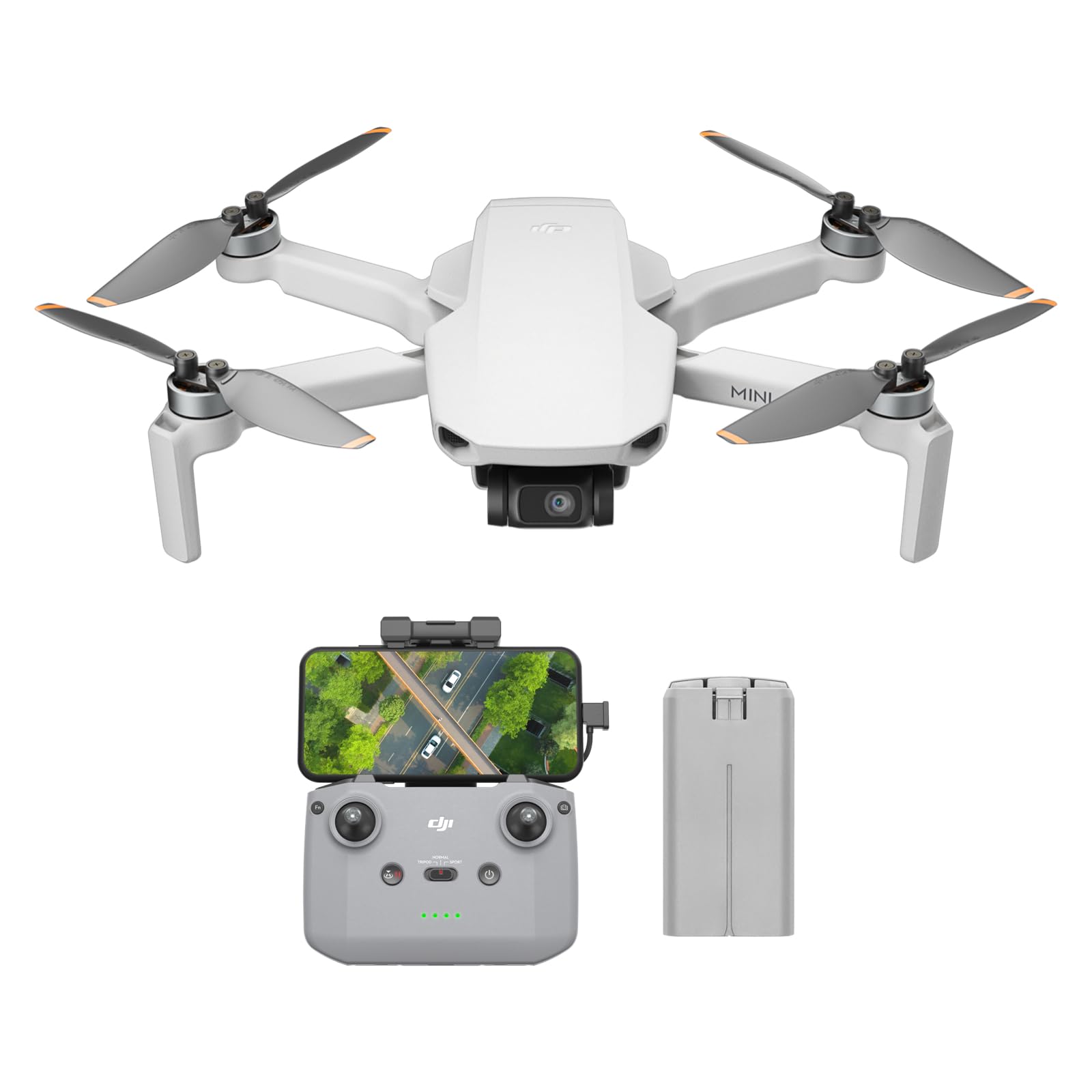 The DJI Mini 4K Is On Sale for $269 and It Might Be Your Sign