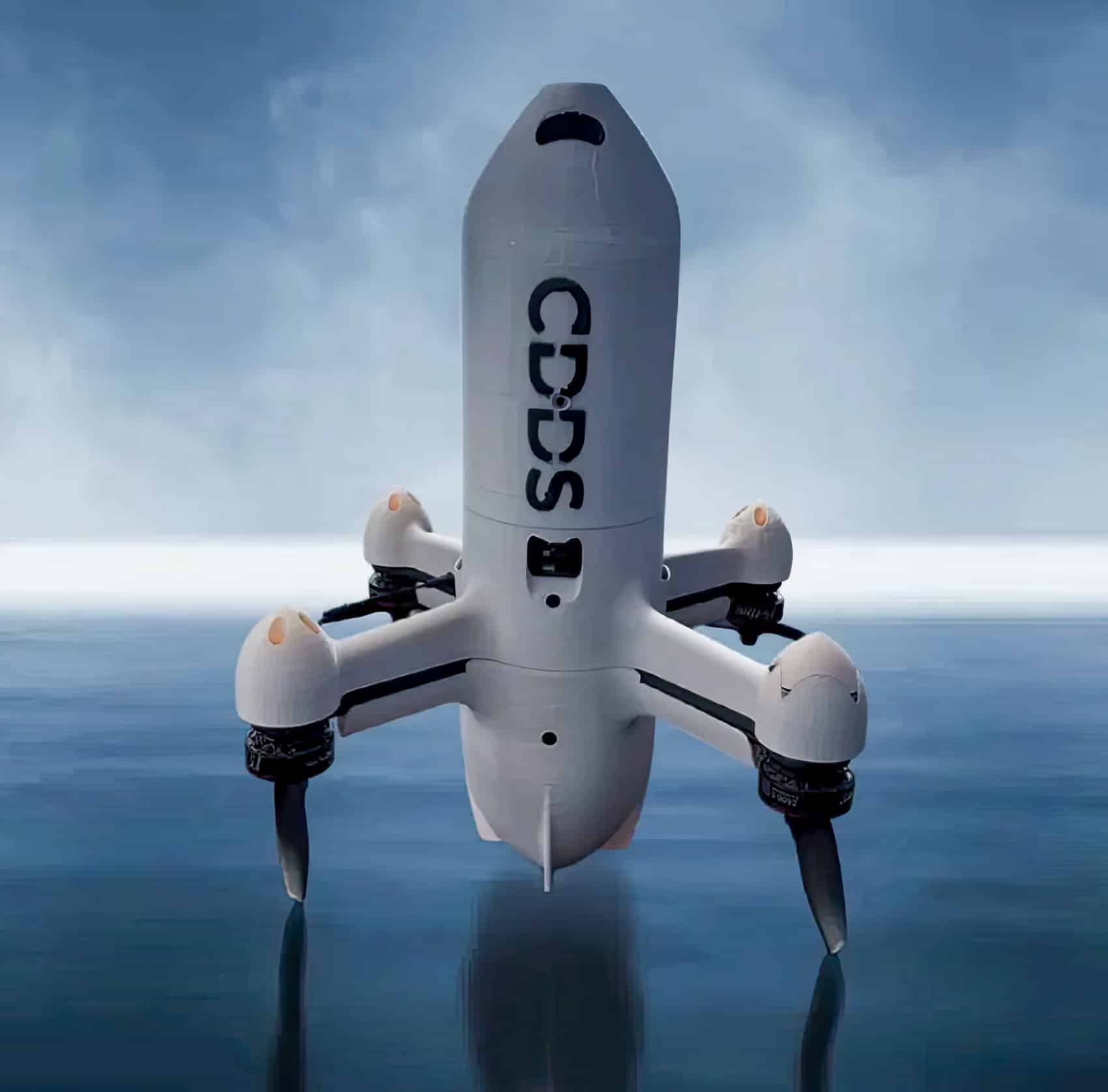 Switzerland Is Testing Drones Where They're Hardest to Fly