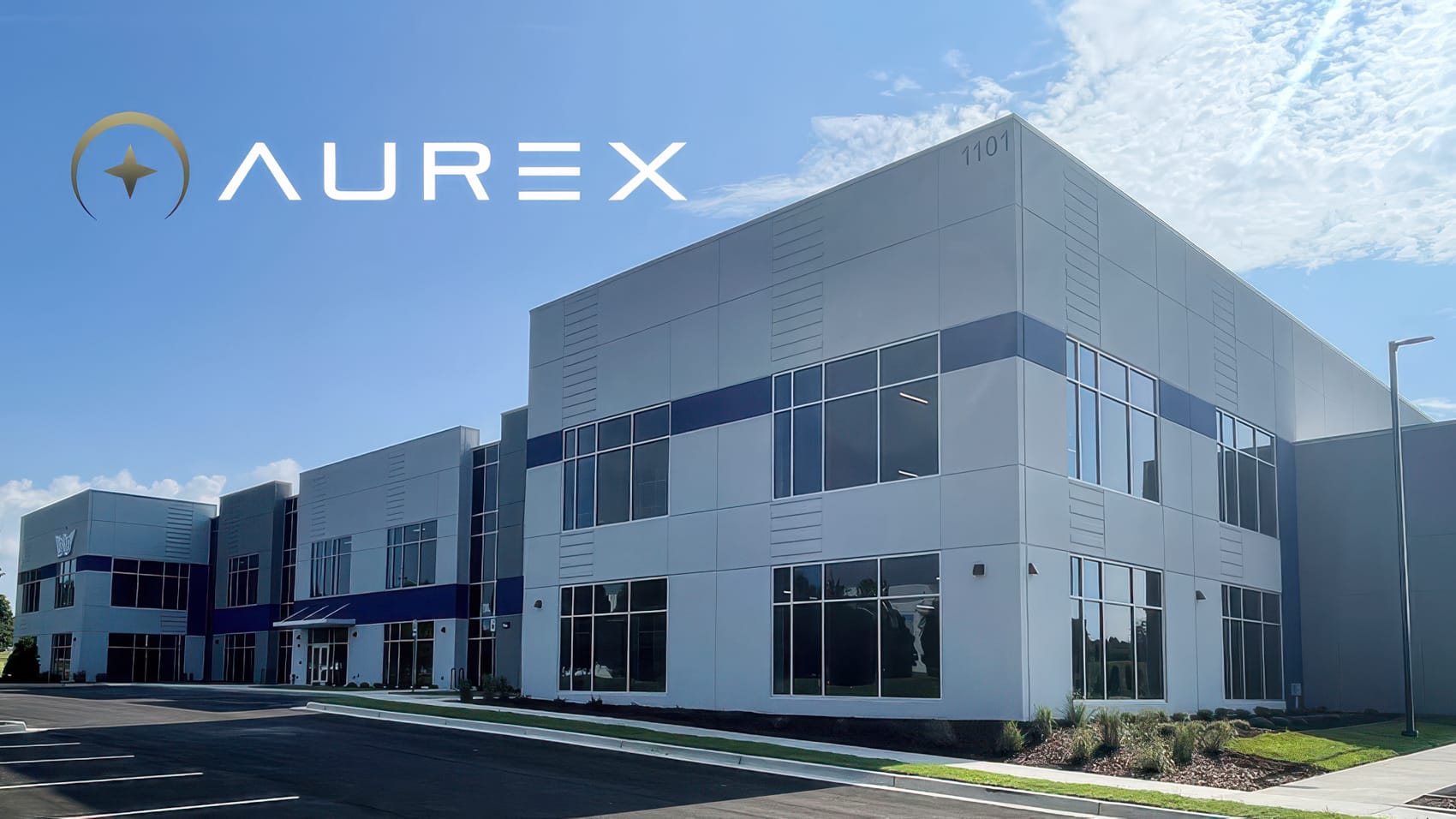Aurex Opens 65,000 Square Feet of Secure Defense Manufacturing