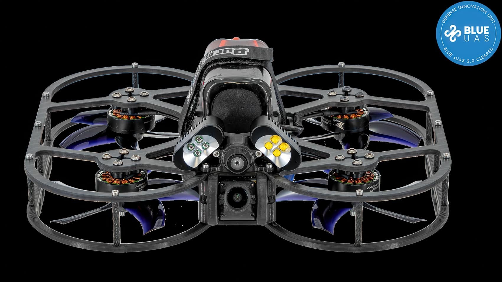 Tennessee Guard Buys FPV Strike Drones for Training