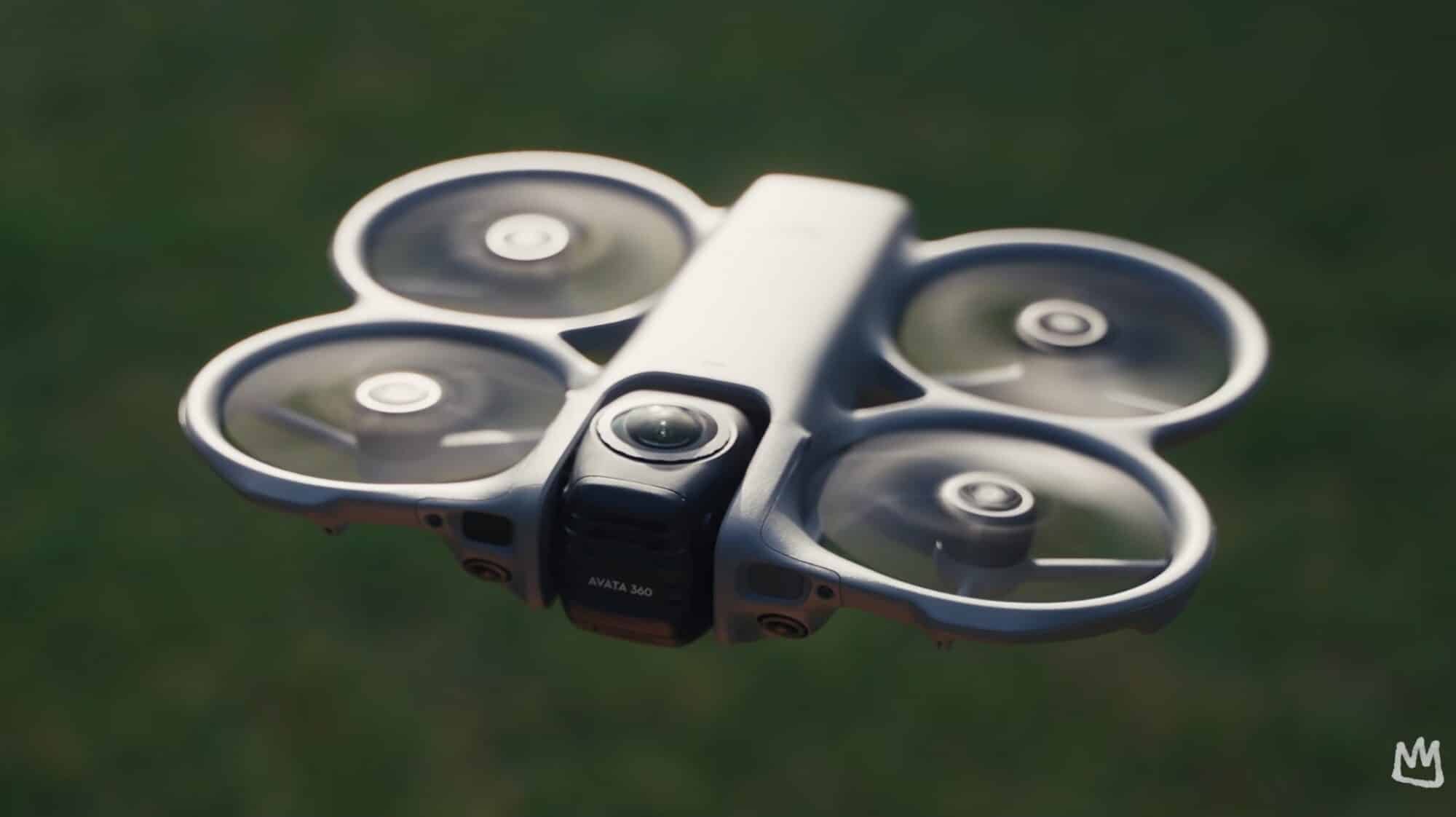 DJI Avata 360 launches in two hardware versions: the standard DVN3NT and the DVN3XT with built-in 4G Enhanced Transmission. Italian pre-release testers confirm the 4G model is software-locked to China — mirroring the Mavic 4 Pro's regional block. US buyers can't access it at all.