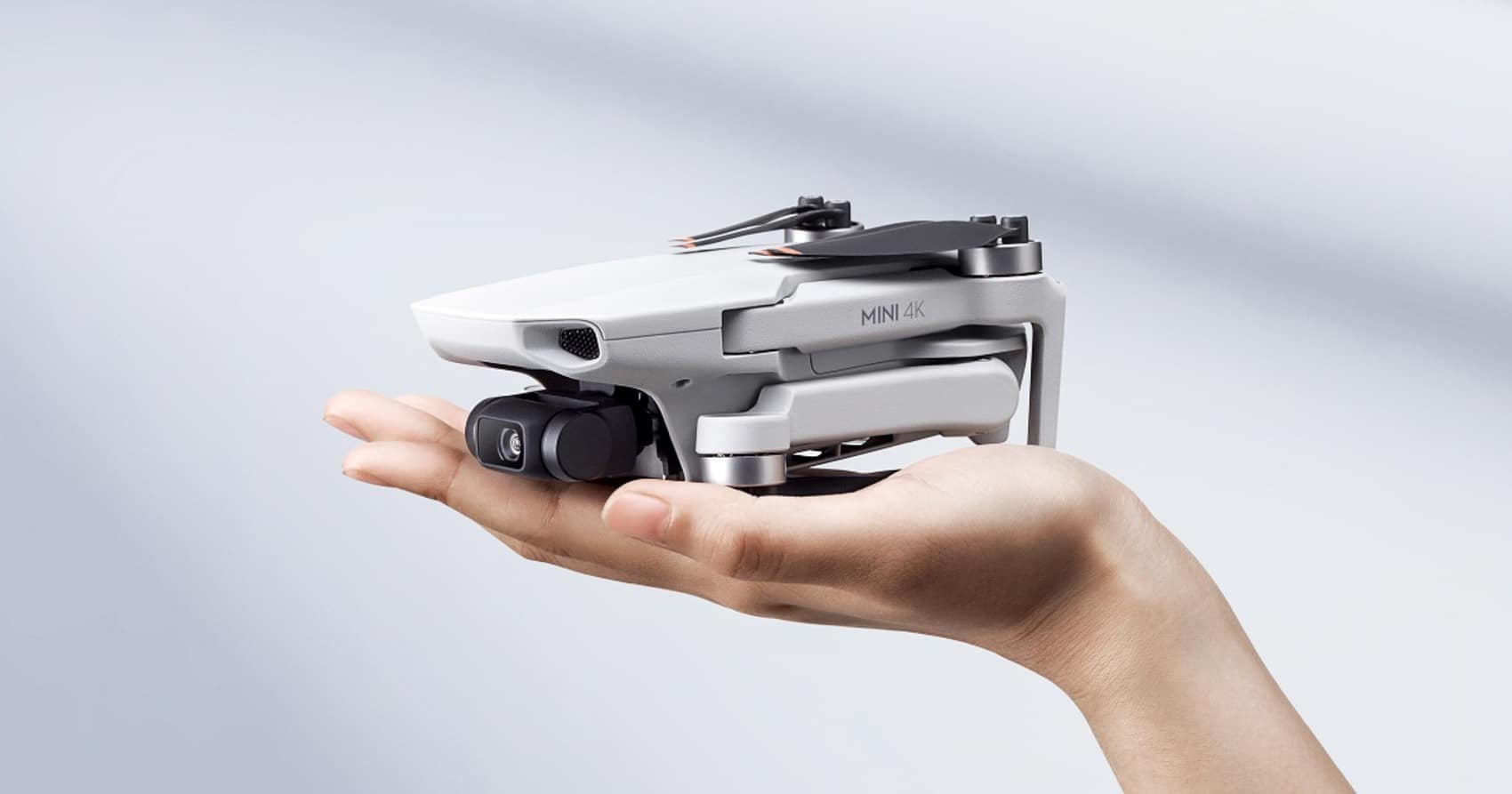The DJI Mini 4K Is On Sale for $269 and It Might Be Your Sign