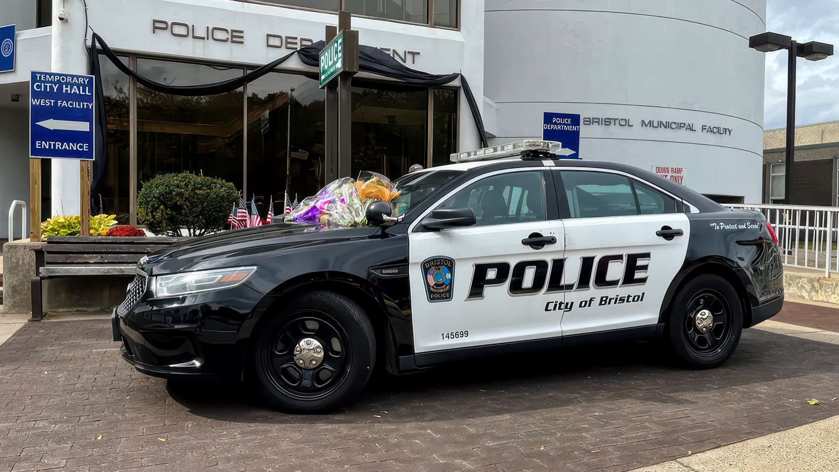 Bristol PD Eyes Drone as First Responder