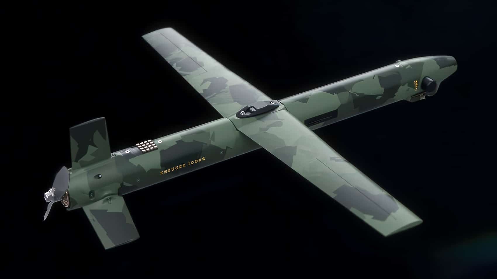 Sweden's K100XR Drone Killer Comes to Poland