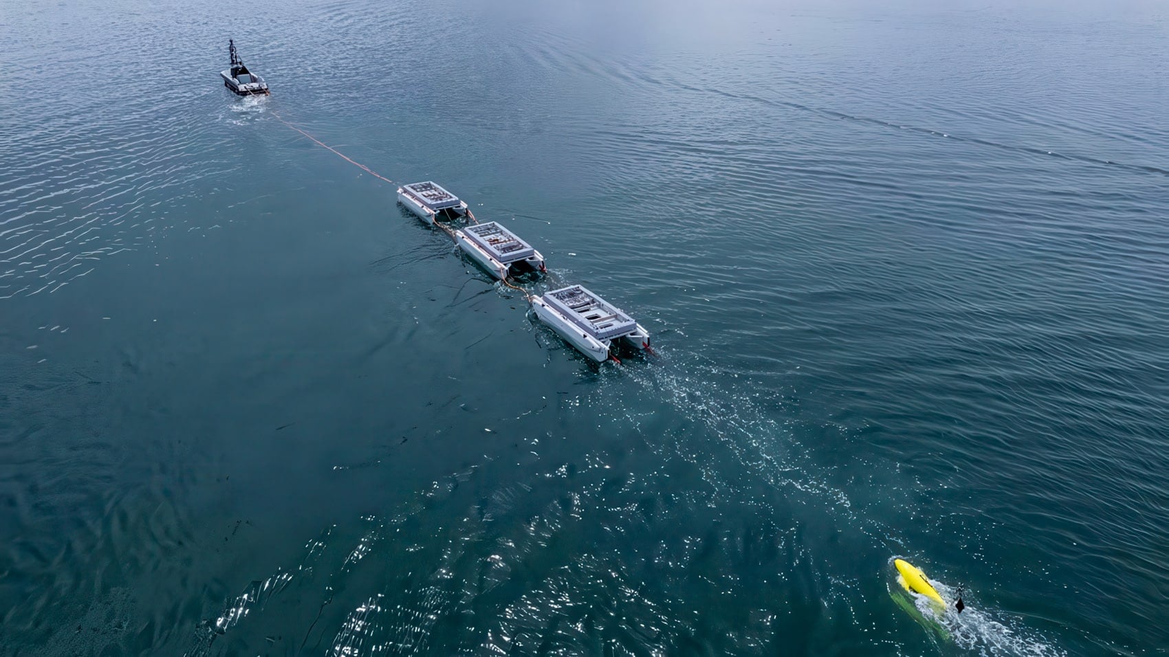 UK Eyes Drones to Unlock Strait of Hormuz