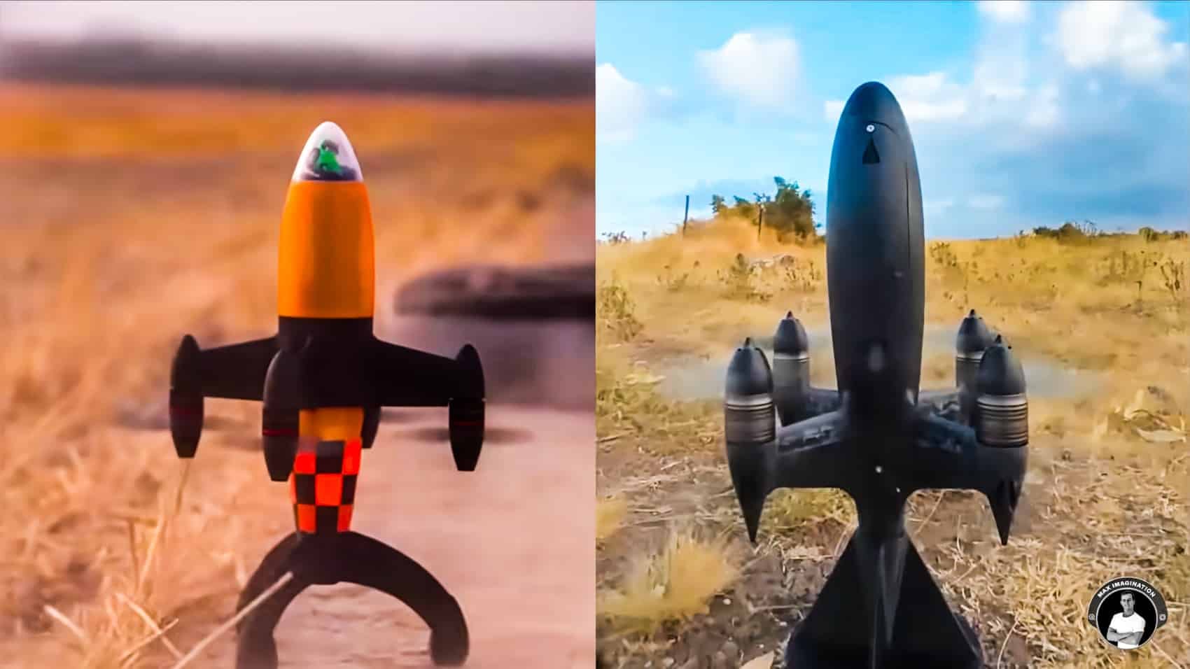 This $155 Drone Built With a $5 Chip Hits 67 mph
