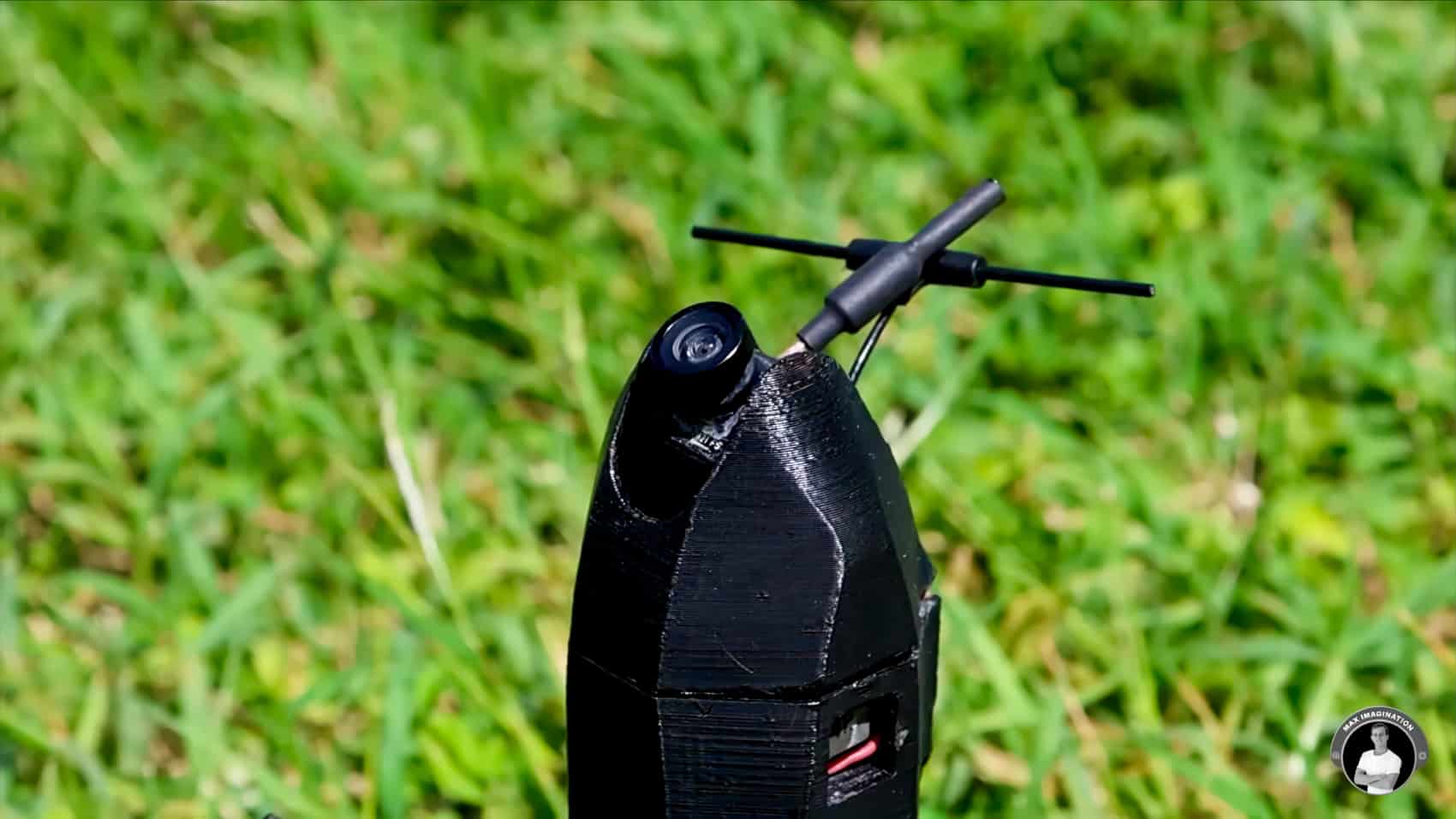 This $155 Drone Built With a $5 Chip Hits 67 mph