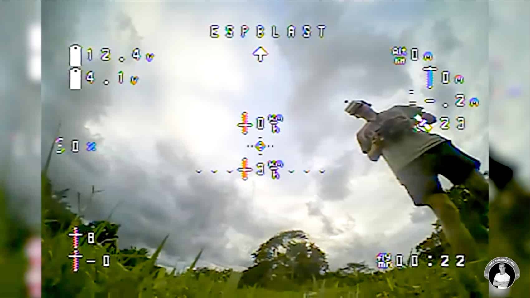 This $155 Drone Built With a $5 Chip Hits 67 mph