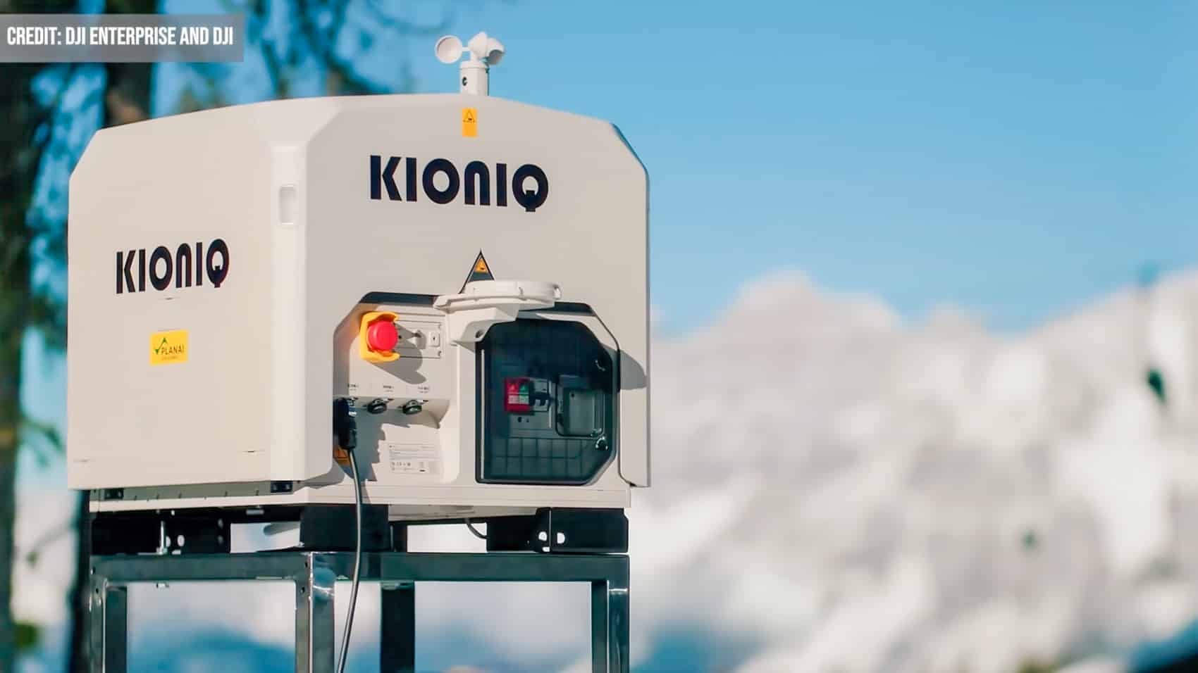 Austrian Ski Resort Uses DJI Dock 3 to Optimize Snow