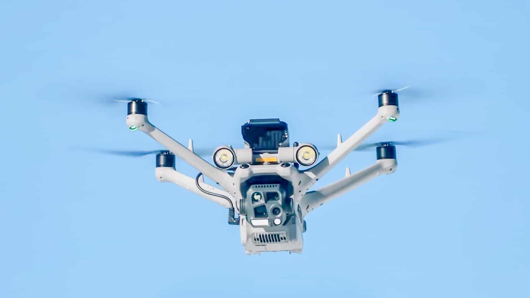 Austrian Ski Resort Uses DJI Dock 3 to Optimize Snow