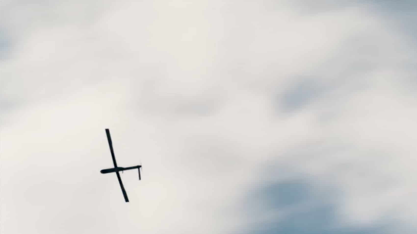 Army Launches Altius-700 Drone From an Apache in Under Six Months