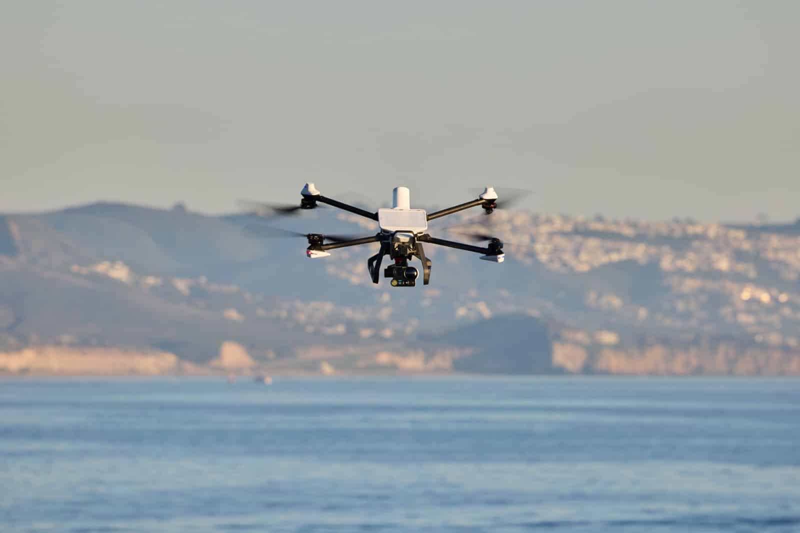 BRINC Launches Guardian Drone With Starlink and New Seattle Factory to Scale 911 Response