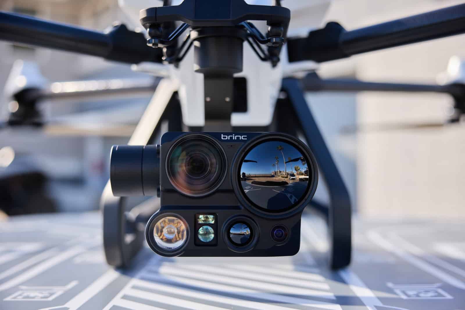 BRINC Launches Guardian Drone With Starlink and New Seattle Factory to Scale 911 Response