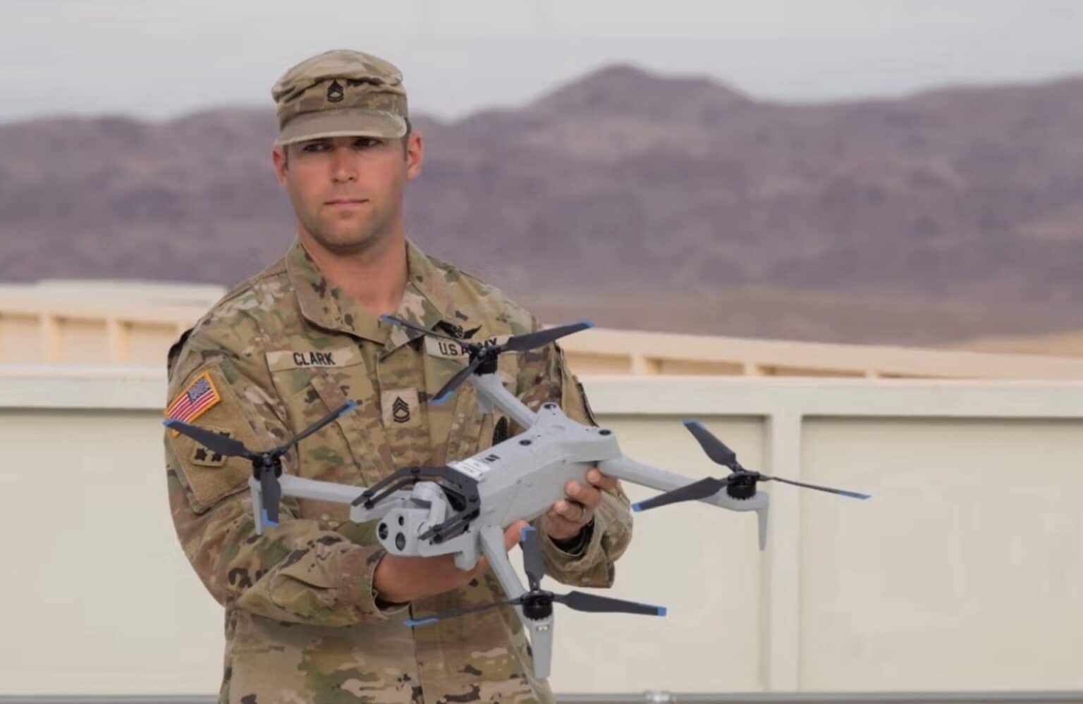 Skydio Wins $52 Million Army Order for Nearly 3,000 X10D Drones, the ...