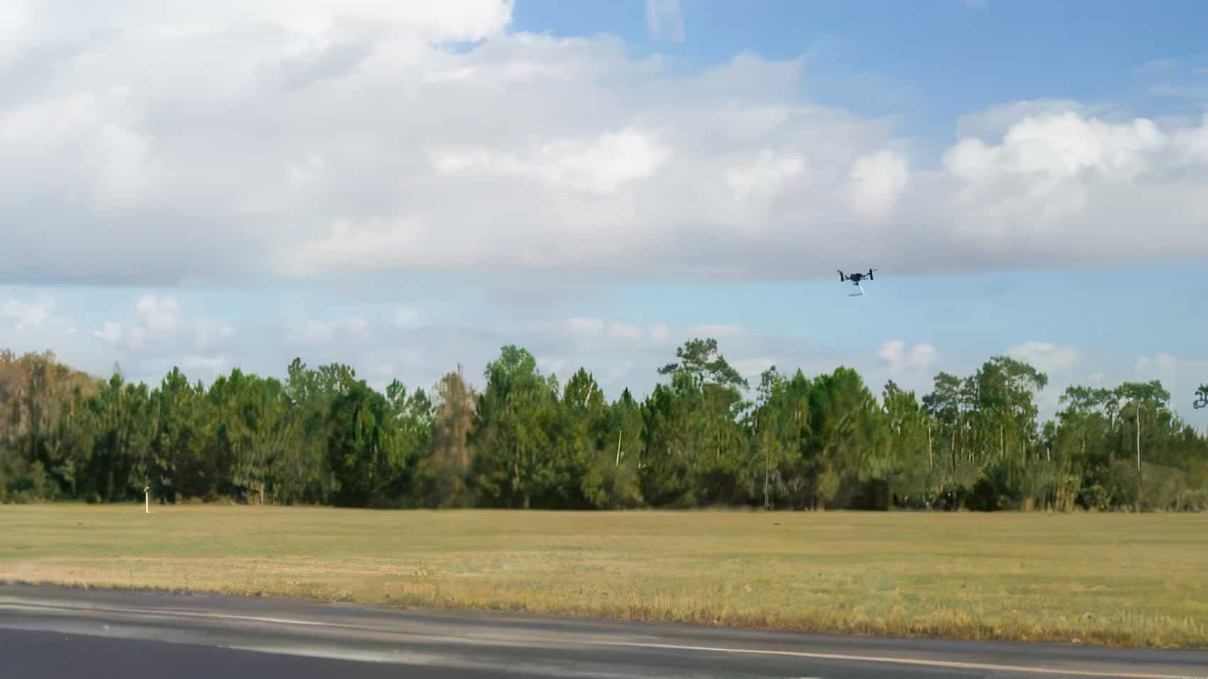 Lockheed's NetSense Turns Your Phone's 5G Signal Into a Drone Detector